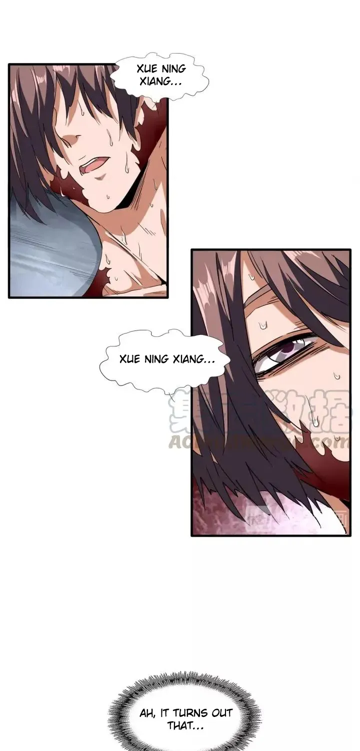 Read Magic Emperor chapter 89 image 40 on Lezhin