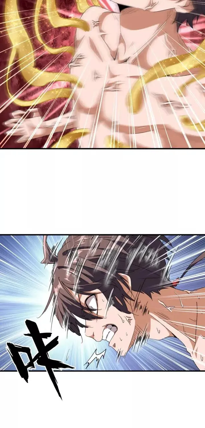 Read Magic Emperor chapter 89 image 8 on Lezhin