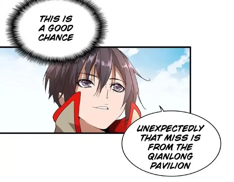 Read Magic Emperor chapter 9 image 102 on Lezhin
