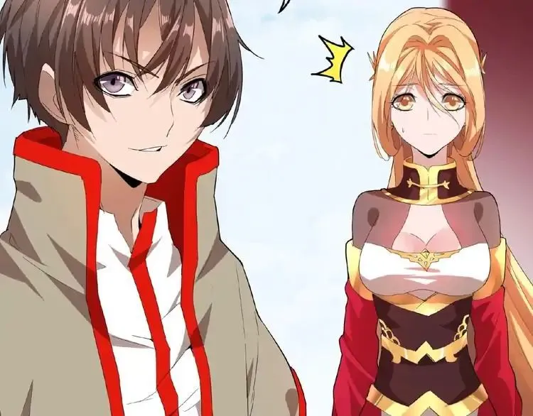 Read Magic Emperor chapter 9 image 105 on Lezhin