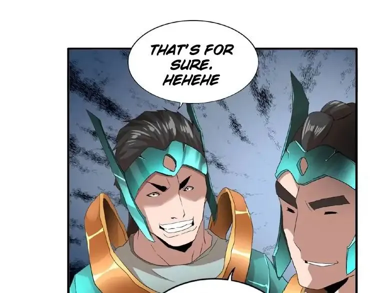 Read Magic Emperor chapter 9 image 111 on Lezhin
