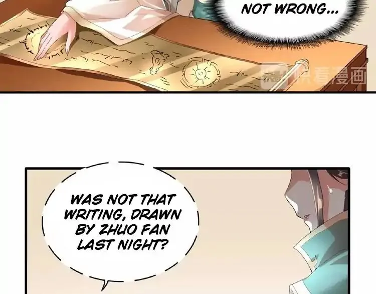 Read Magic Emperor chapter 9 image 124 on Lezhin