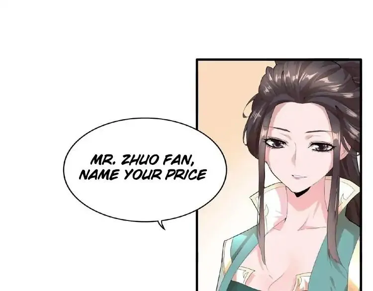 Read Magic Emperor chapter 9 image 127 on Lezhin