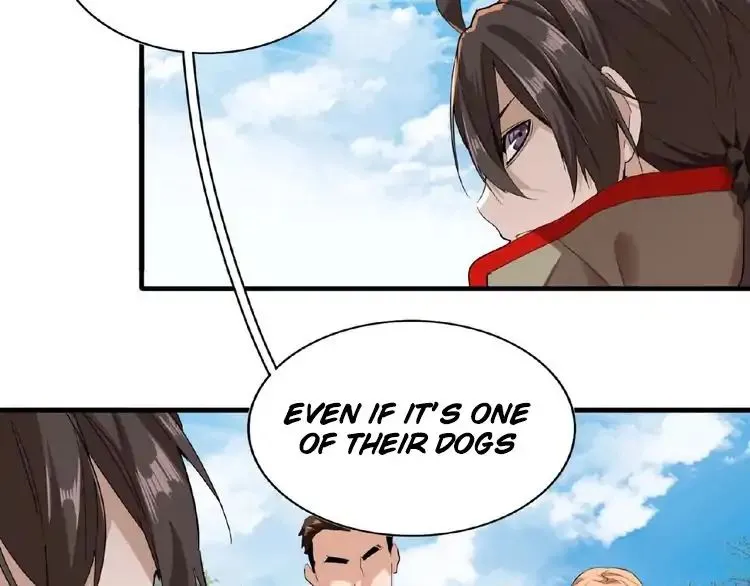 Read Magic Emperor chapter 9 image 13 on Lezhin