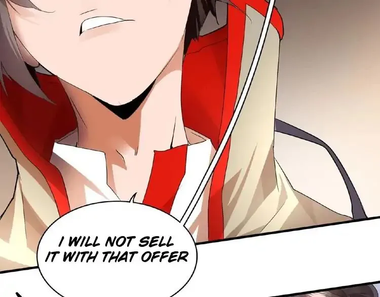 Read Magic Emperor chapter 9 image 135 on Lezhin