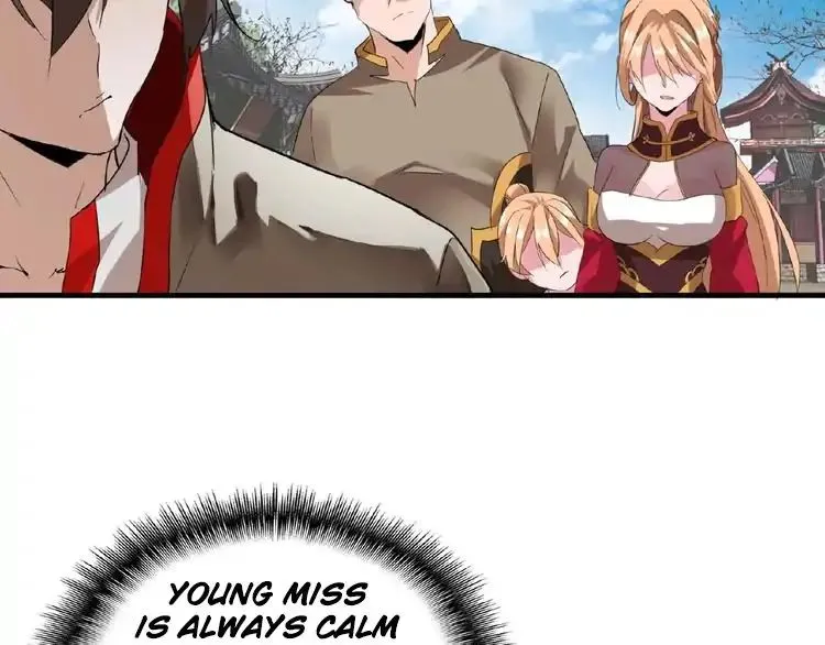 Read Magic Emperor chapter 9 image 14 on Lezhin