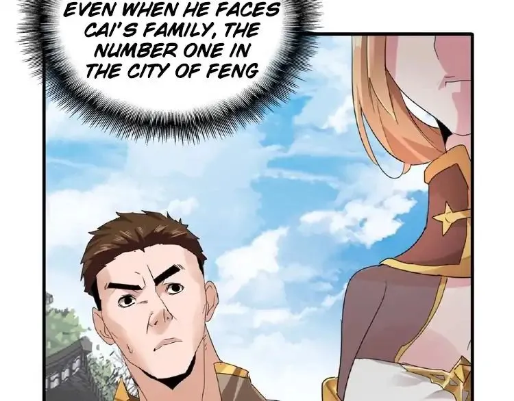 Read Magic Emperor chapter 9 image 15 on Lezhin