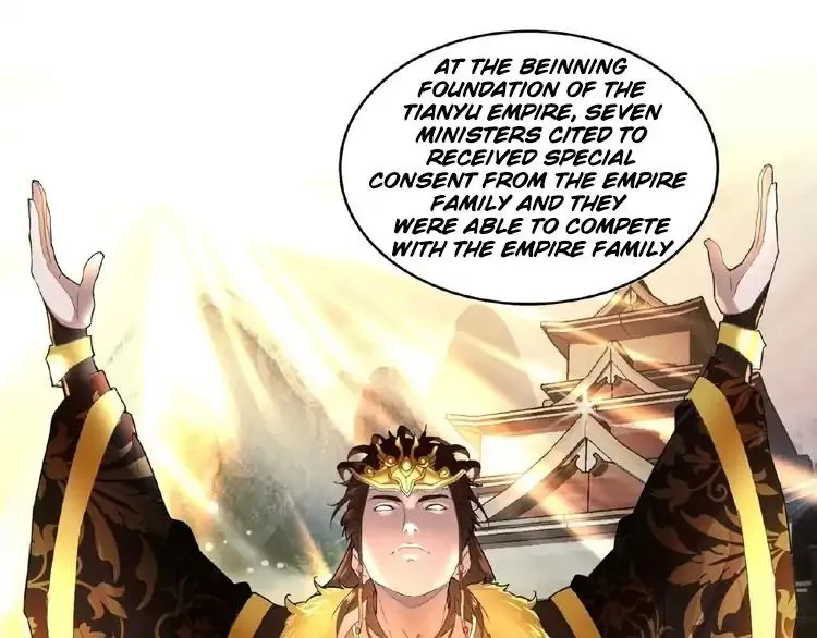 Read Magic Emperor chapter 9 image 19 on Lezhin