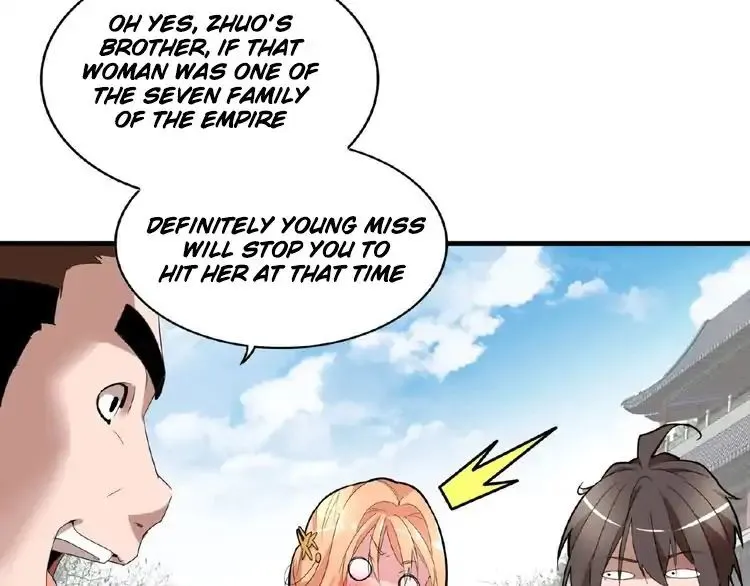 Read Magic Emperor chapter 9 image 30 on Lezhin
