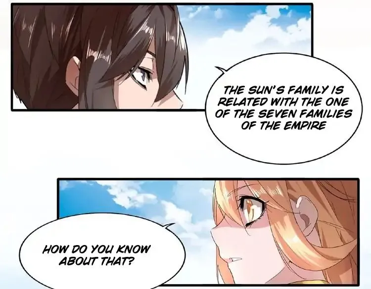 Read Magic Emperor chapter 9 image 32 on Lezhin