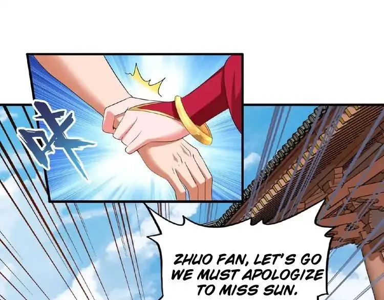 Read Magic Emperor chapter 9 image 38 on Lezhin