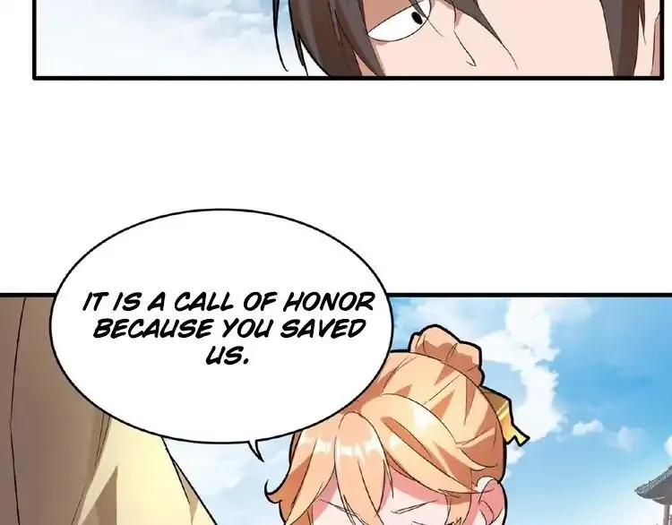 Read Magic Emperor chapter 9 image 50 on Lezhin