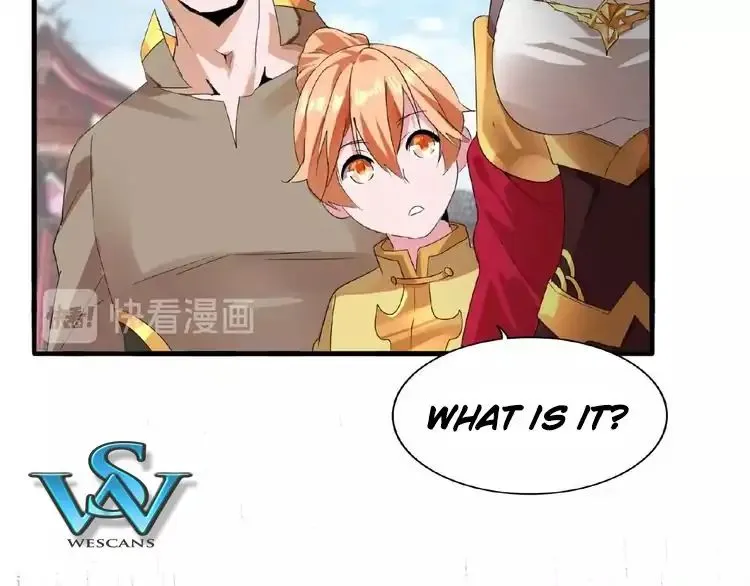 Read Magic Emperor chapter 9 image 7 on Lezhin