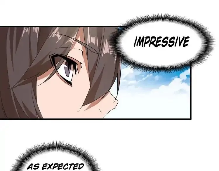 Read Magic Emperor chapter 9 image 72 on Lezhin