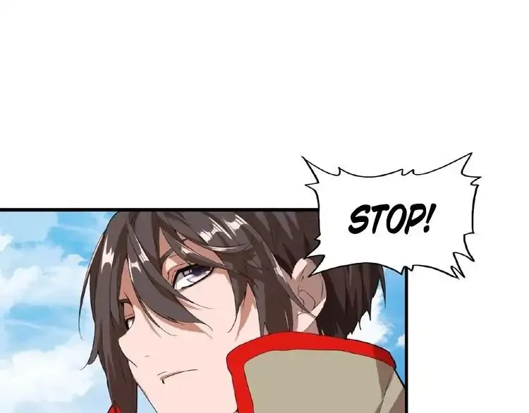 Read Magic Emperor chapter 9 image 75 on Lezhin