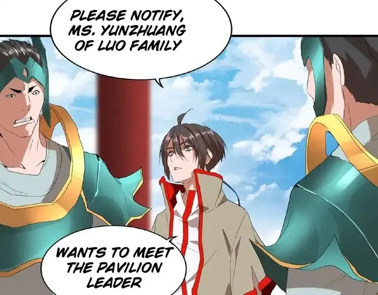 Read Magic Emperor chapter 9 image 79 on Lezhin