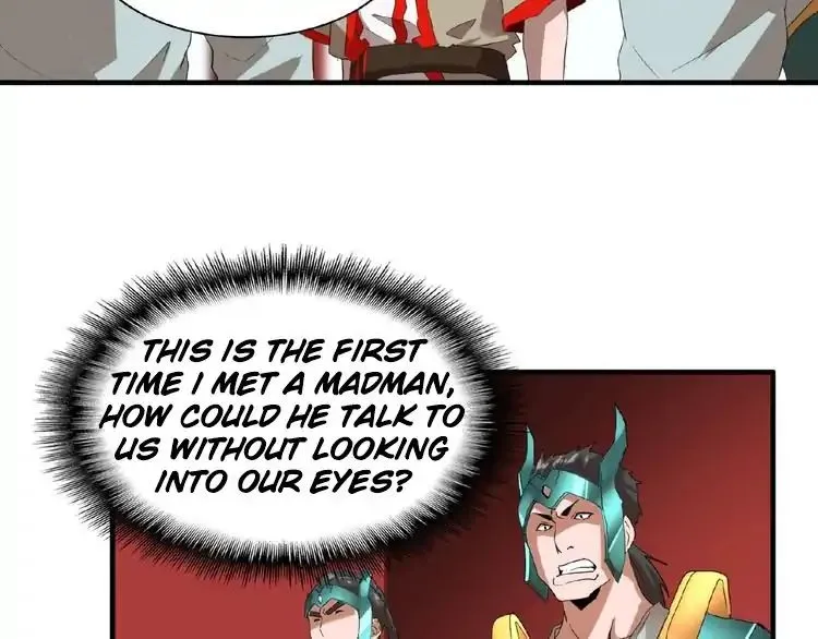 Read Magic Emperor chapter 9 image 80 on Lezhin