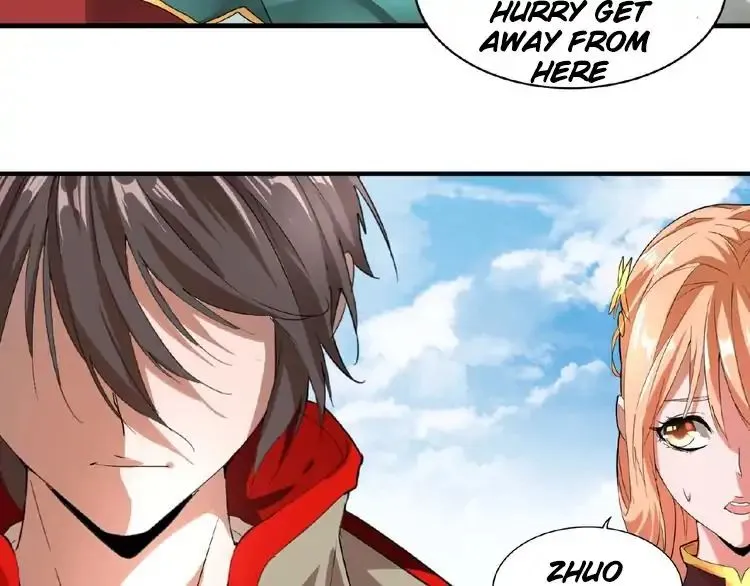 Read Magic Emperor chapter 9 image 83 on Lezhin