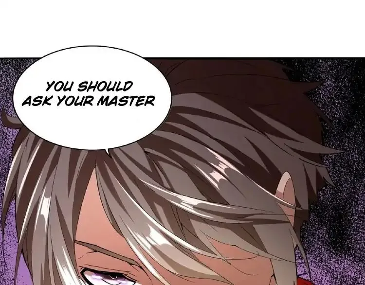 Read Magic Emperor chapter 9 image 85 on Lezhin