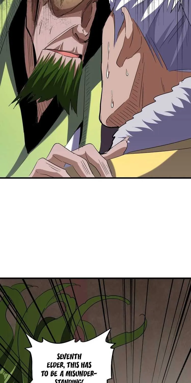 Read Magic Emperor chapter 90 image 18 on Lezhin
