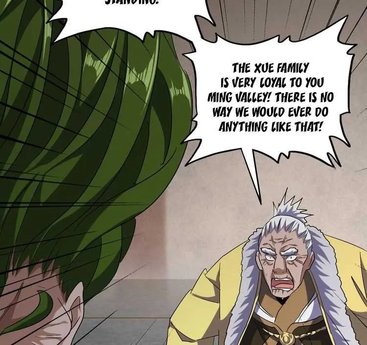 Read Magic Emperor chapter 90 image 19 on Lezhin