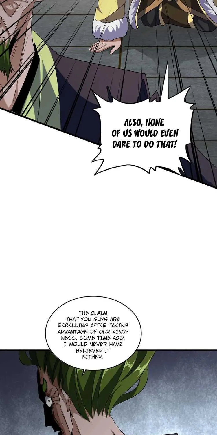 Read Magic Emperor chapter 90 image 20 on Lezhin