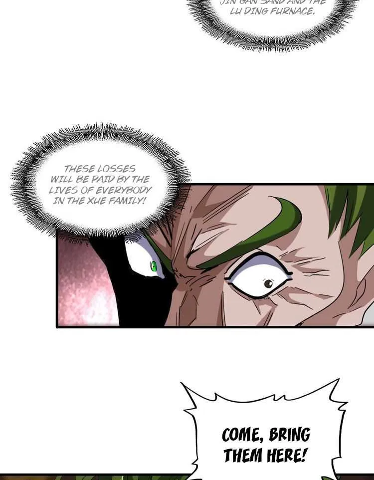 Read Magic Emperor chapter 90 image 26 on Lezhin