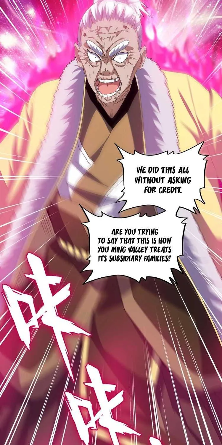 Read Magic Emperor chapter 90 image 30 on Lezhin