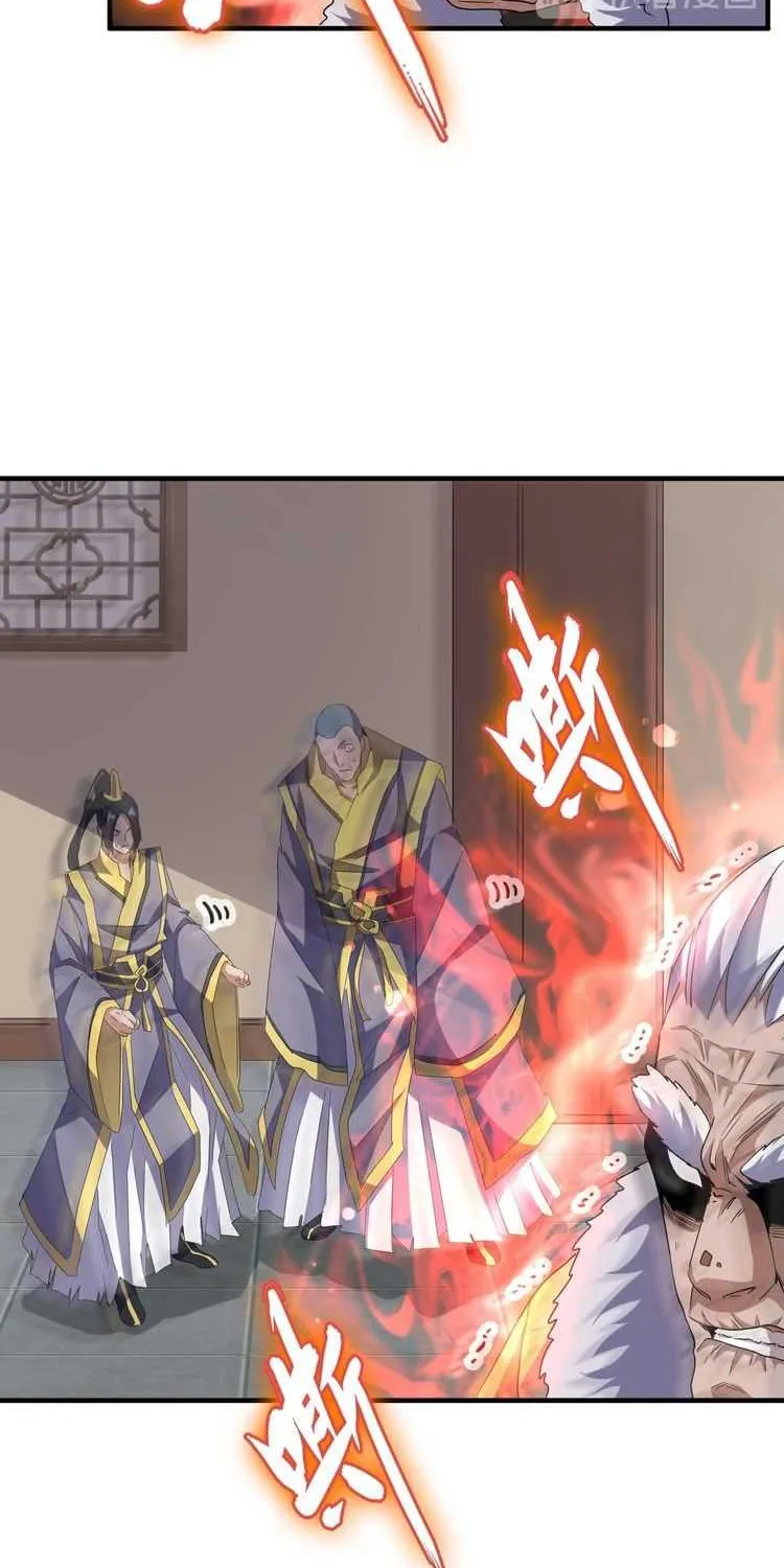 Read Magic Emperor chapter 90 image 37 on Lezhin