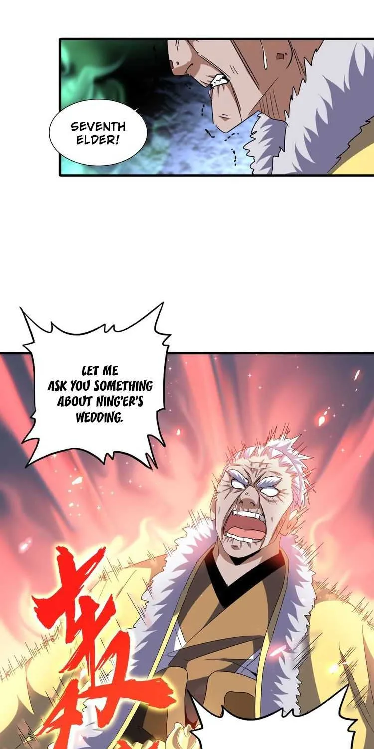 Read Magic Emperor chapter 90 image 39 on Lezhin