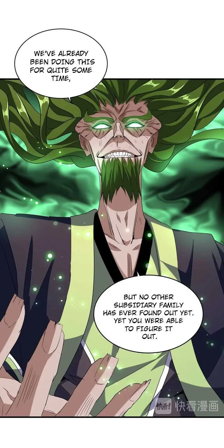Read Magic Emperor chapter 90 image 42 on Lezhin