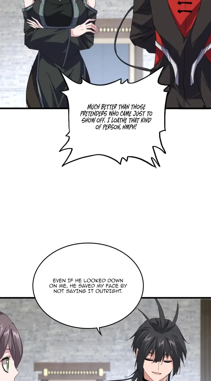 Read Magic Emperor chapter 901 image 12 on Lezhin