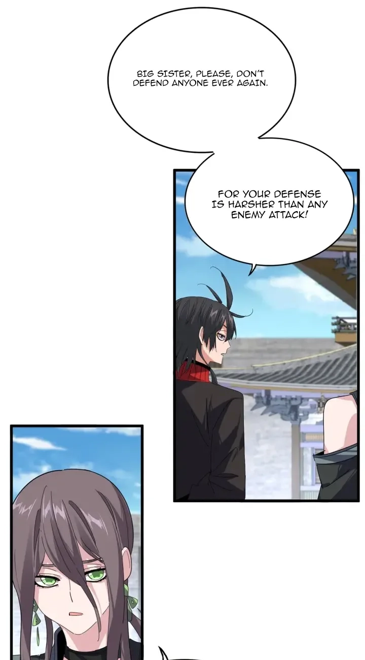 Read Magic Emperor chapter 901 image 15 on Lezhin