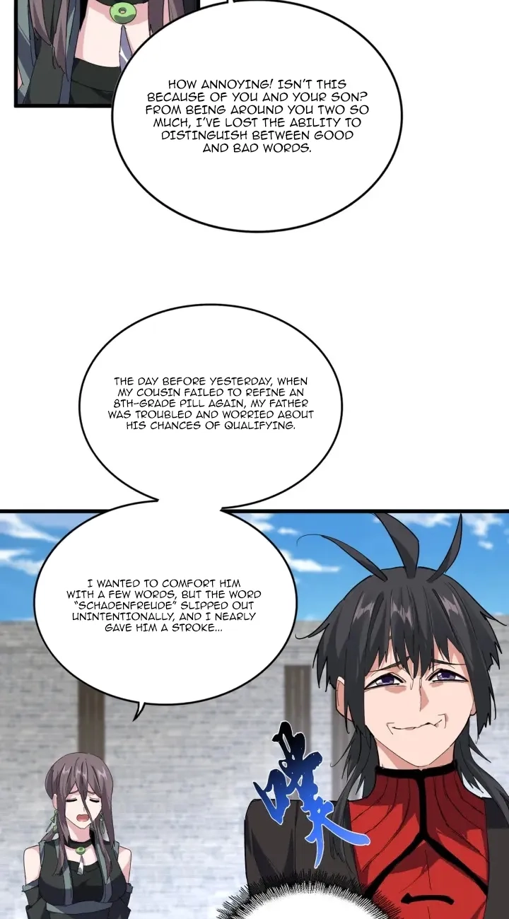 Read Magic Emperor chapter 901 image 16 on Lezhin