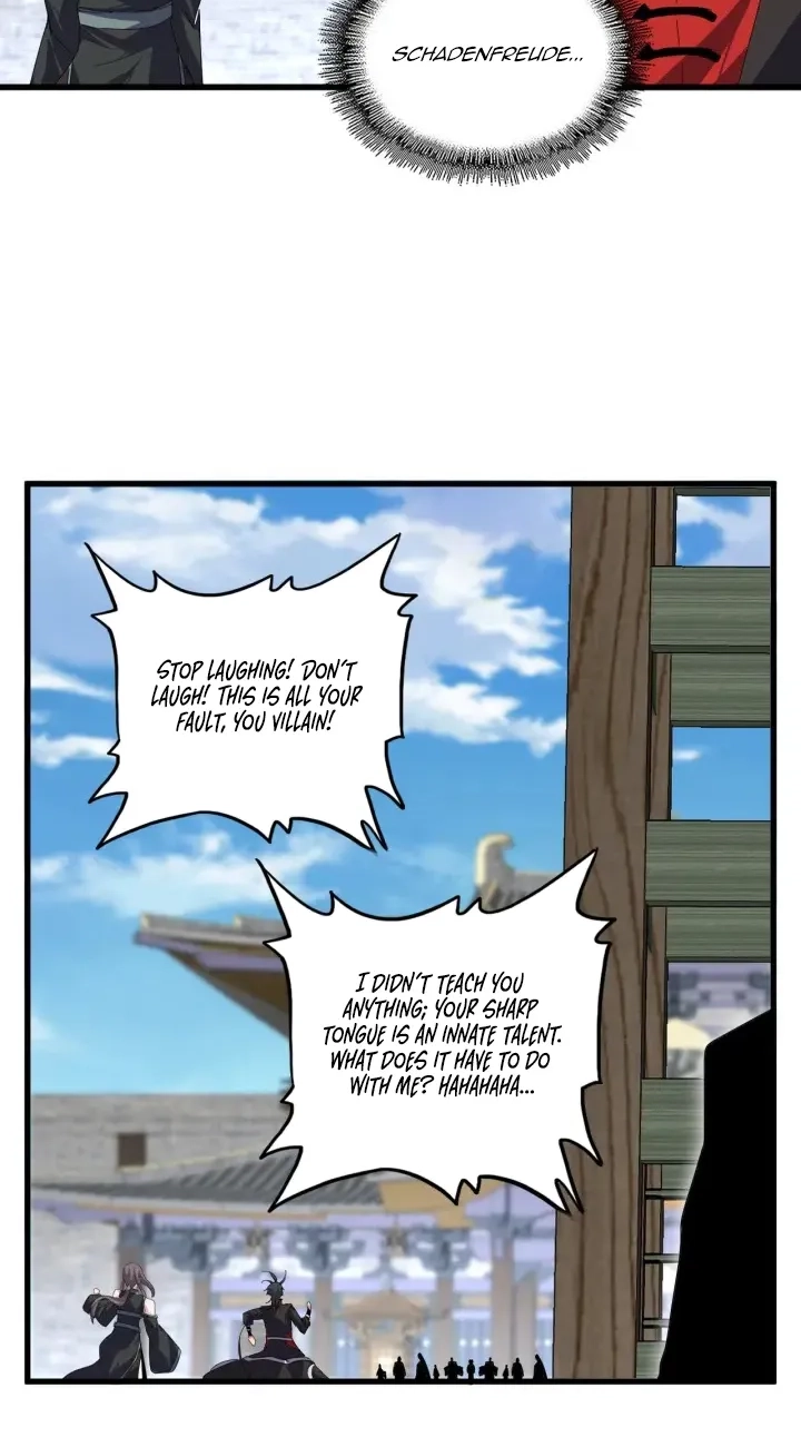 Read Magic Emperor chapter 901 image 17 on Lezhin