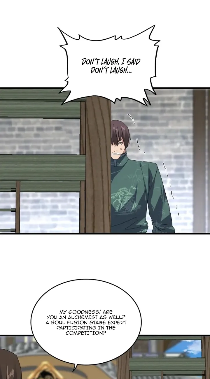 Read Magic Emperor chapter 901 image 18 on Lezhin