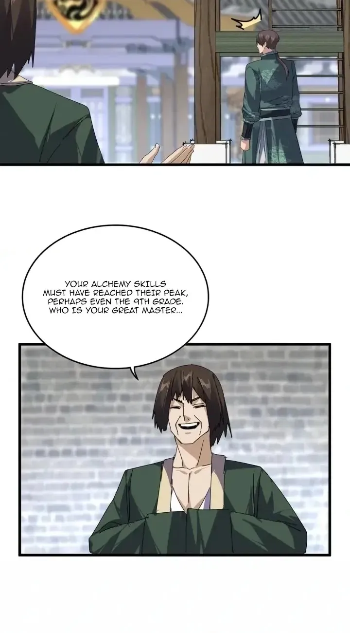 Read Magic Emperor chapter 901 image 19 on Lezhin