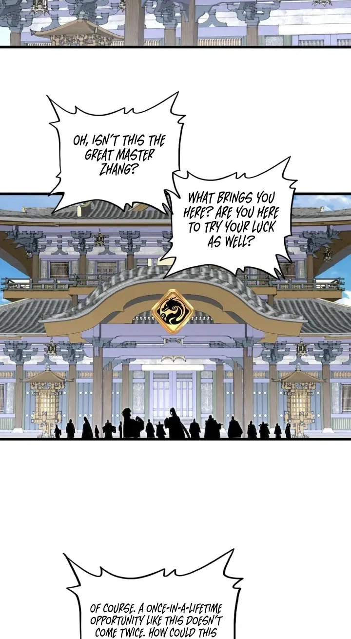 Read Magic Emperor chapter 901 image 2 on Lezhin