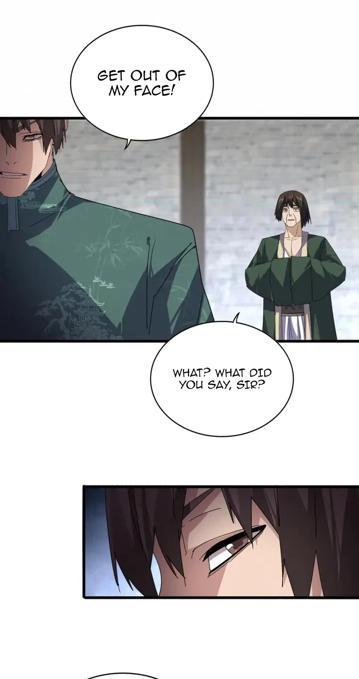 Read Magic Emperor chapter 901 image 20 on Lezhin