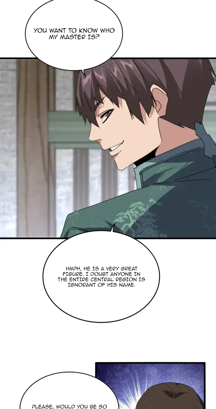 Read Magic Emperor chapter 901 image 21 on Lezhin