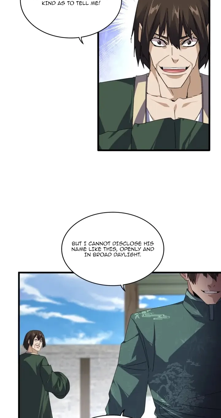 Read Magic Emperor chapter 901 image 22 on Lezhin