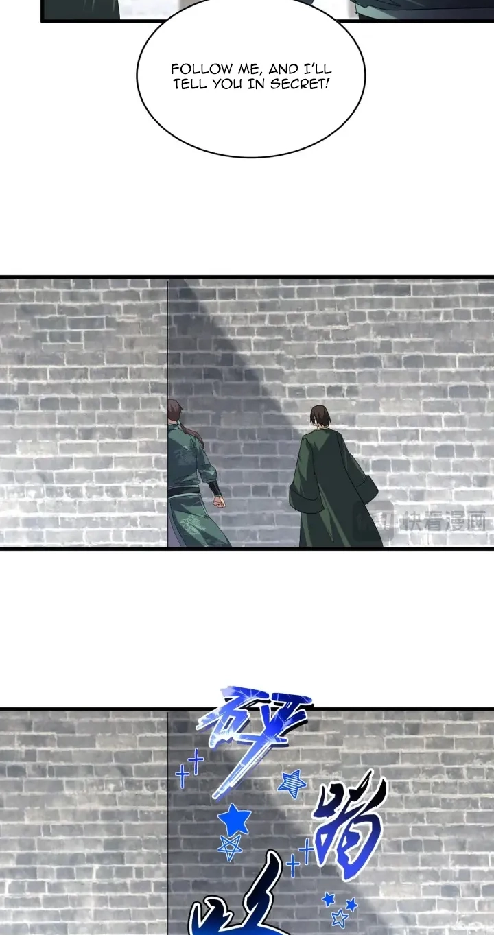Read Magic Emperor chapter 901 image 23 on Lezhin