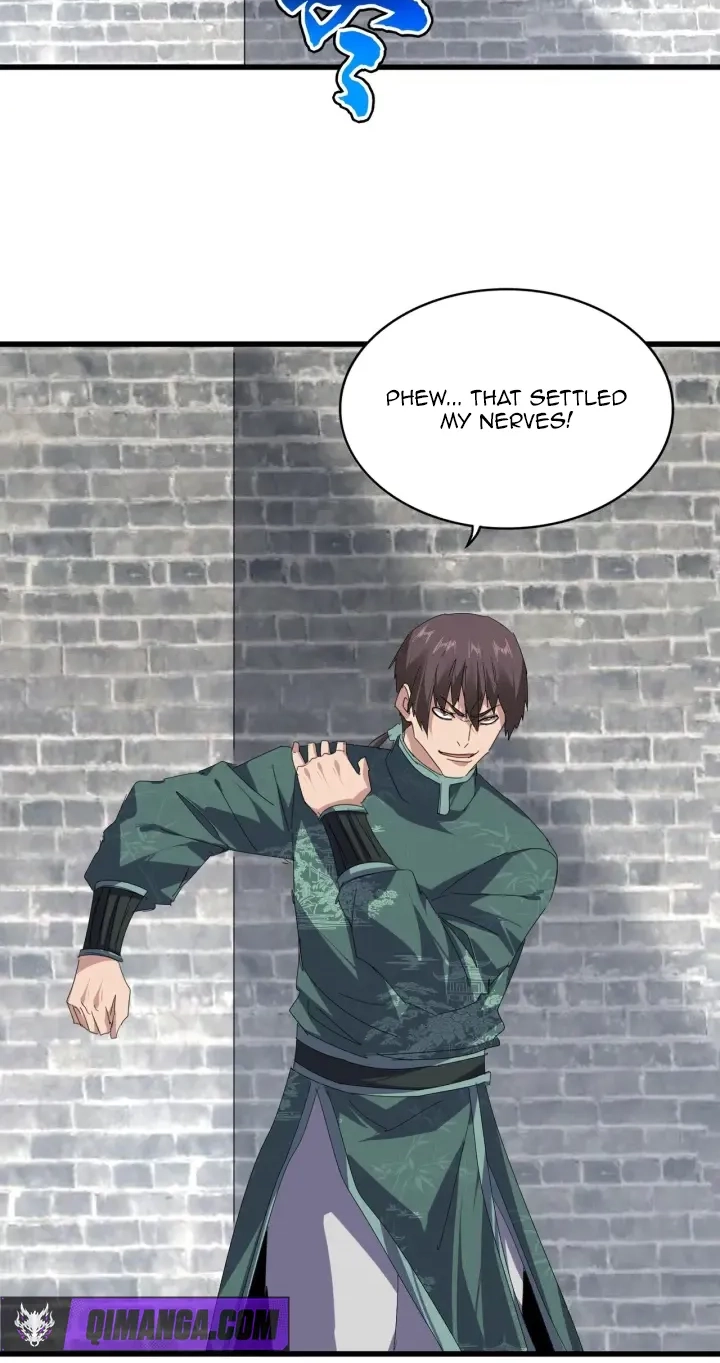 Read Magic Emperor chapter 901 image 24 on Lezhin