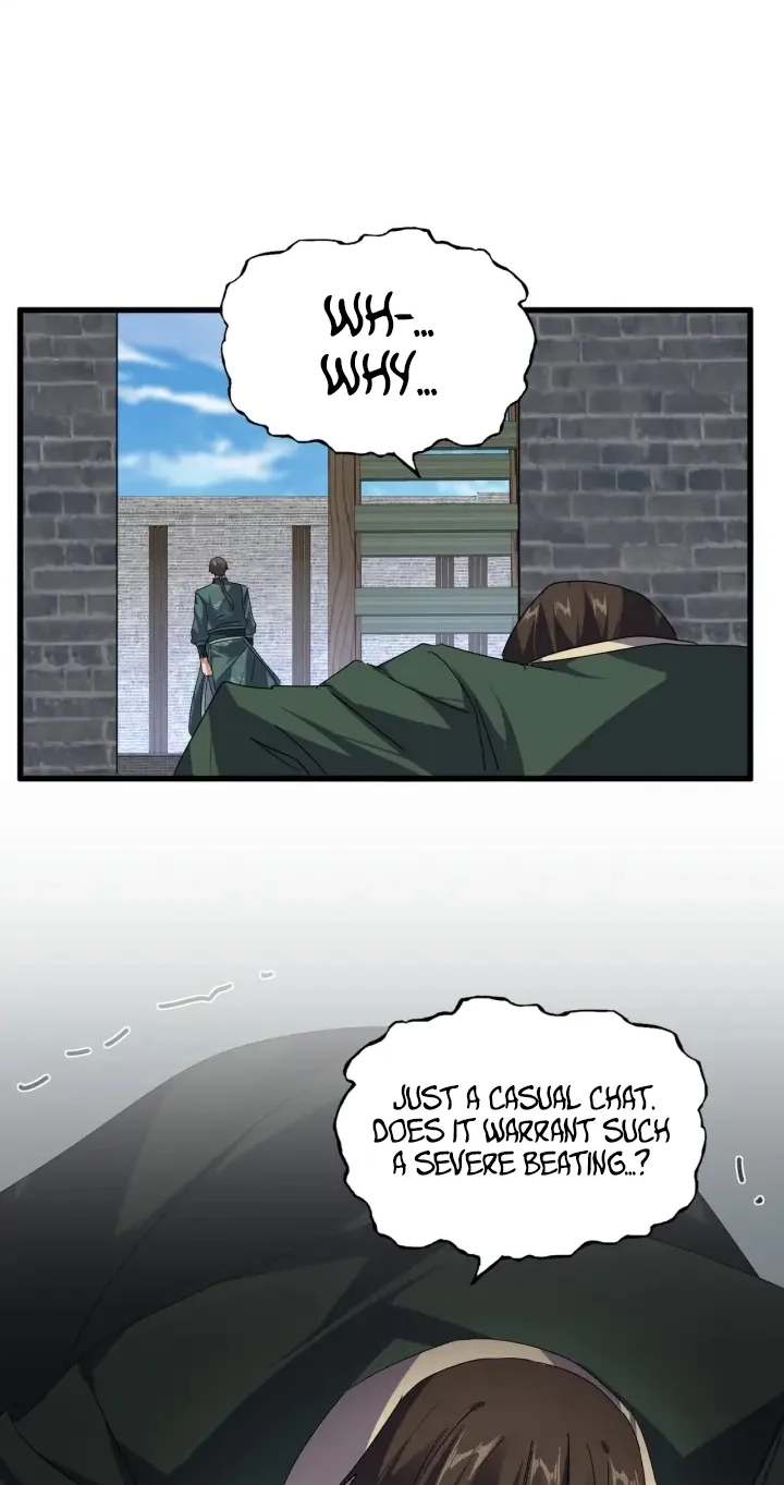 Read Magic Emperor chapter 901 image 25 on Lezhin
