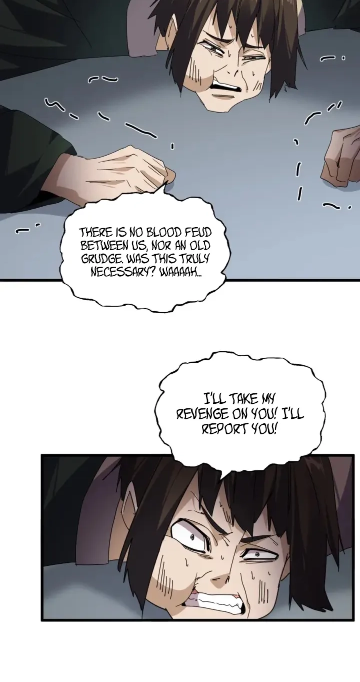 Read Magic Emperor chapter 901 image 26 on Lezhin