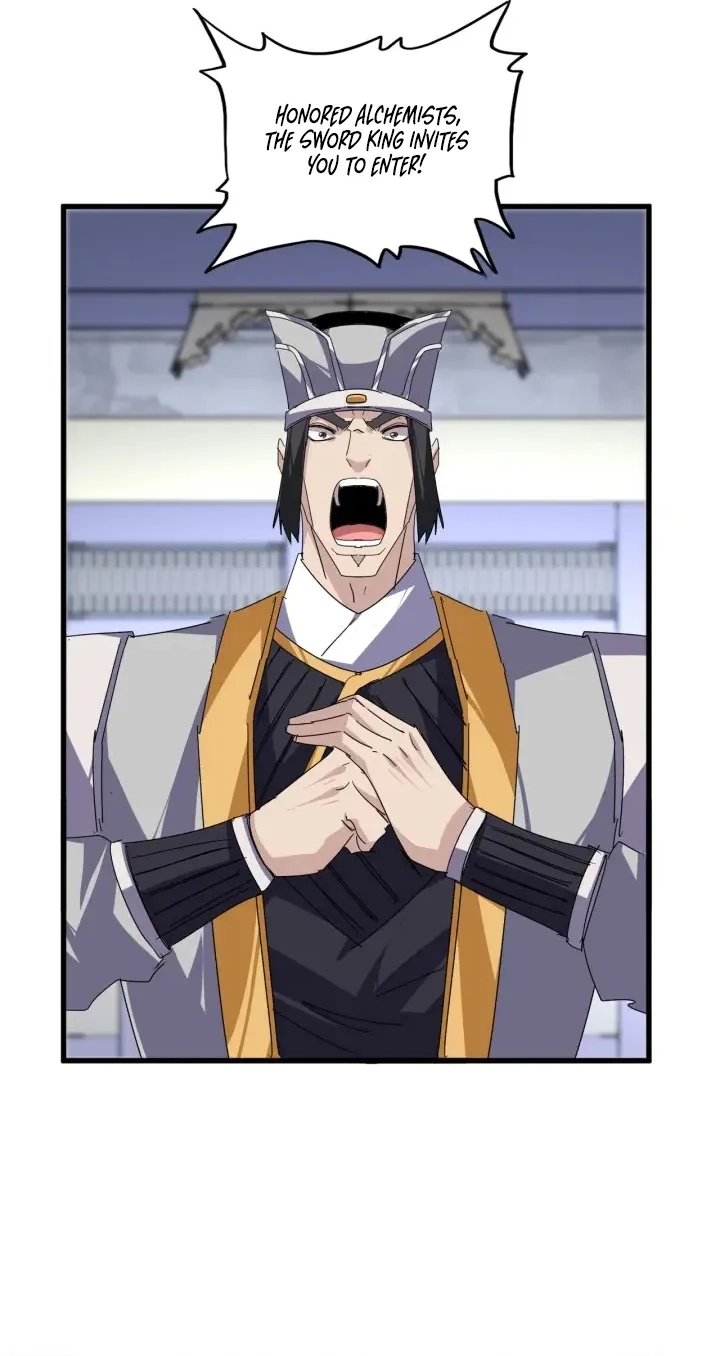 Read Magic Emperor chapter 901 image 28 on Lezhin