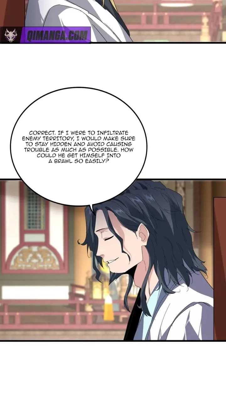 Read Magic Emperor chapter 901 image 34 on Lezhin