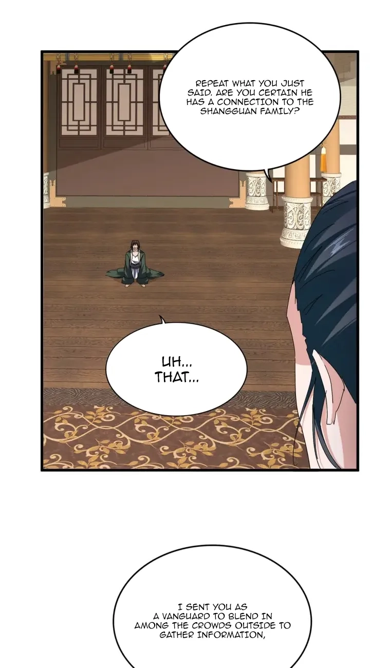 Read Magic Emperor chapter 901 image 35 on Lezhin