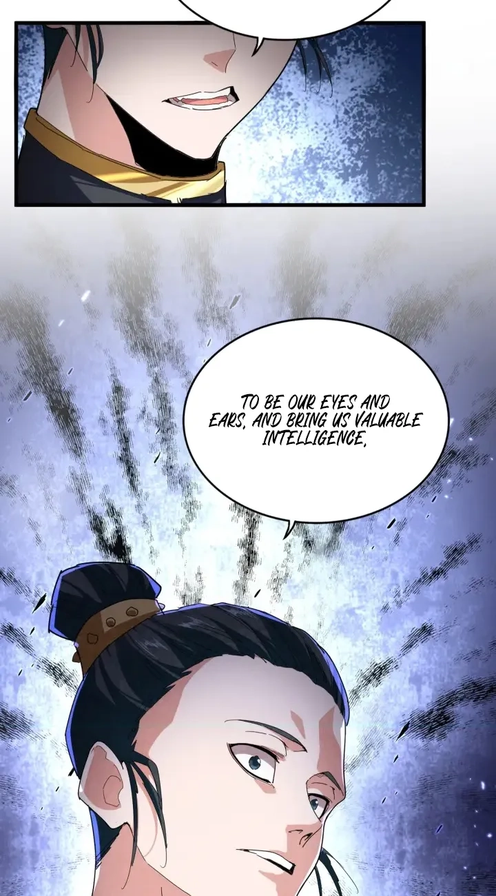 Read Magic Emperor chapter 901 image 36 on Lezhin