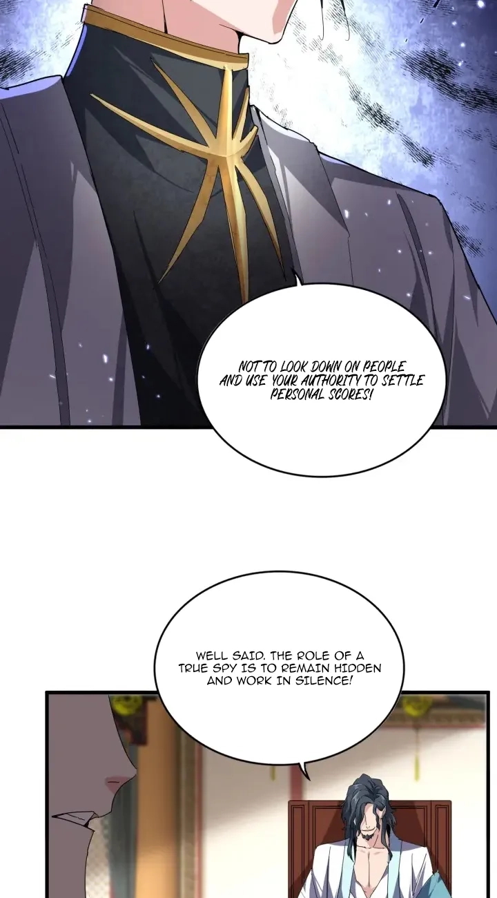 Read Magic Emperor chapter 901 image 37 on Lezhin
